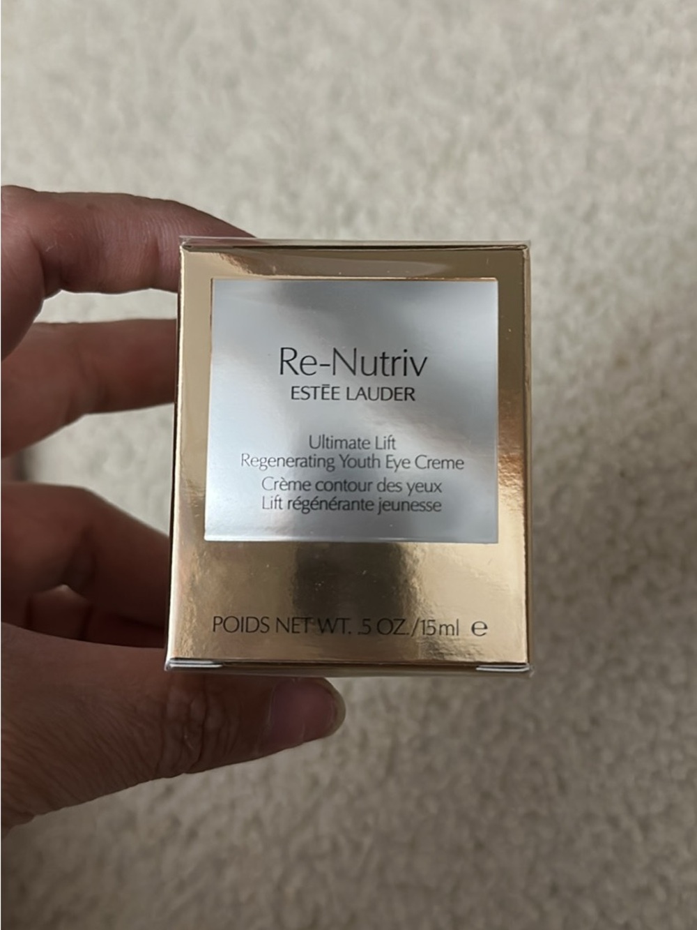 Makeup Subcategory Identification